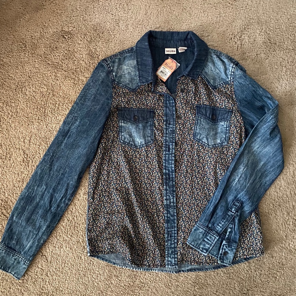 Mudd shirt